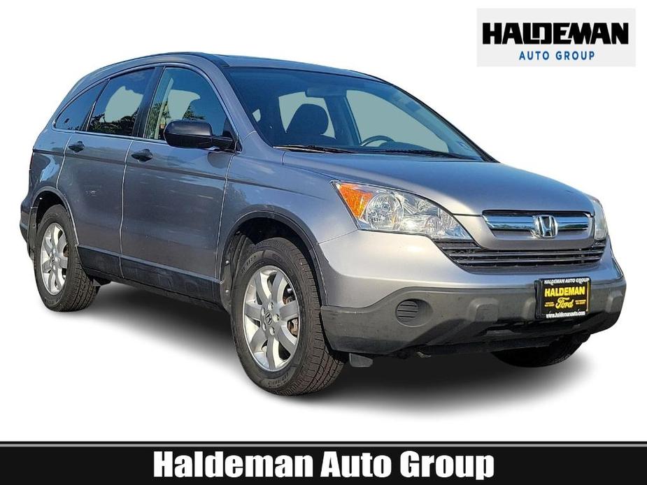 used 2007 Honda CR-V car, priced at $9,995