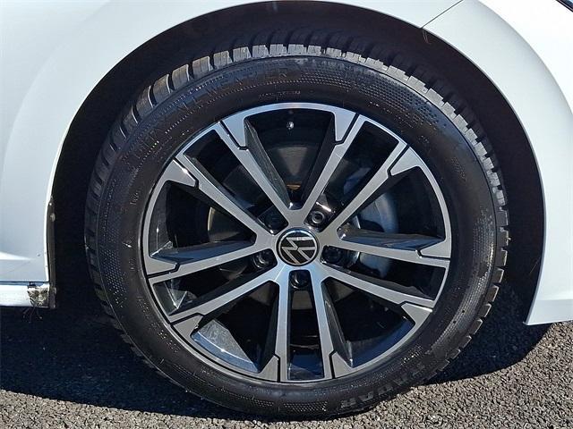 used 2022 Volkswagen Jetta car, priced at $17,853