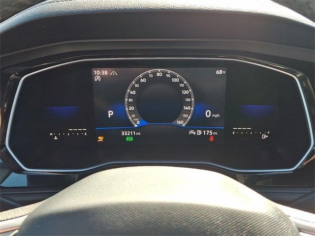 used 2022 Volkswagen Jetta car, priced at $17,853