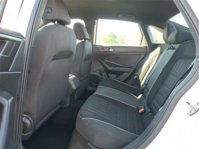 used 2022 Volkswagen Jetta car, priced at $17,853