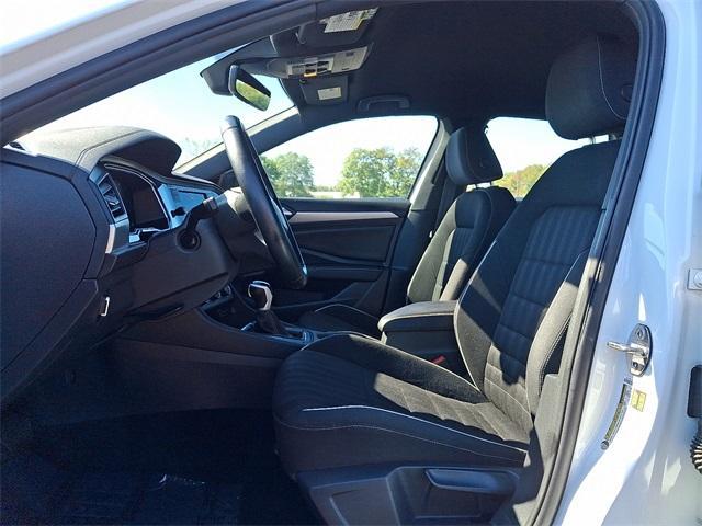 used 2022 Volkswagen Jetta car, priced at $17,853
