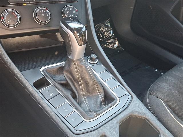 used 2022 Volkswagen Jetta car, priced at $17,853