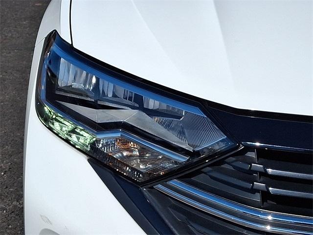 used 2022 Volkswagen Jetta car, priced at $17,853