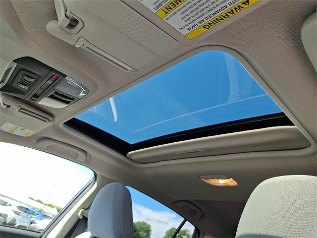 used 2023 Subaru Crosstrek car, priced at $23,989