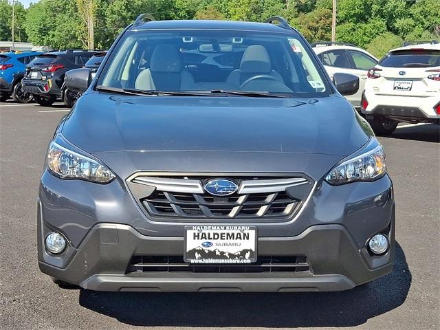 used 2023 Subaru Crosstrek car, priced at $23,989