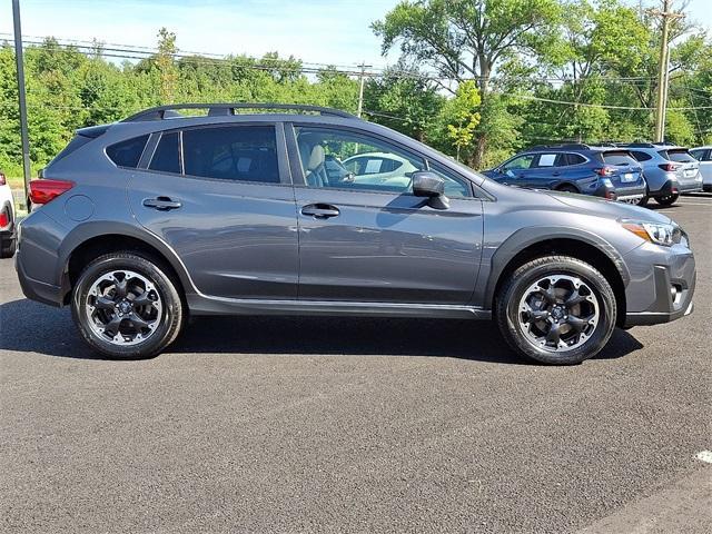 used 2023 Subaru Crosstrek car, priced at $23,989