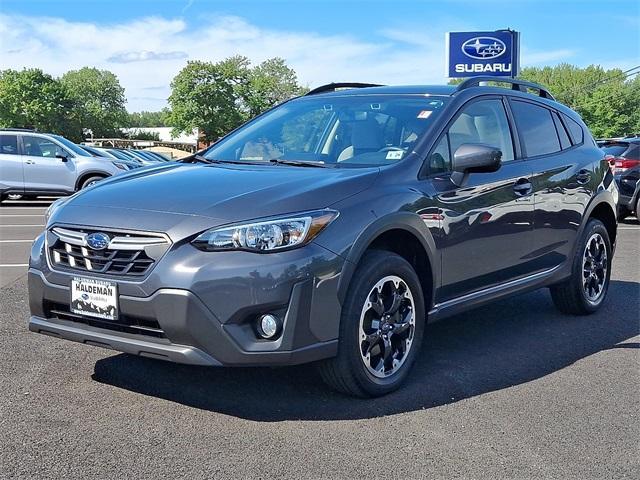 used 2023 Subaru Crosstrek car, priced at $23,989