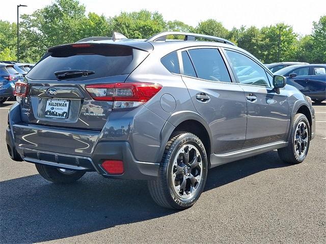 used 2023 Subaru Crosstrek car, priced at $23,989