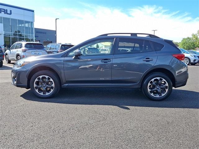 used 2023 Subaru Crosstrek car, priced at $23,989