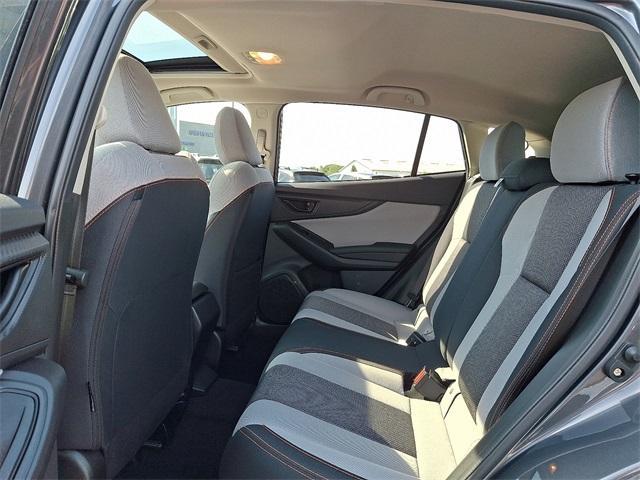 used 2023 Subaru Crosstrek car, priced at $23,989