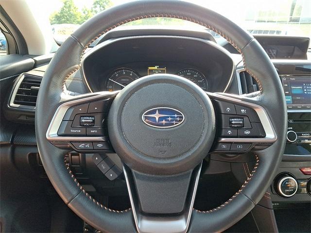 used 2023 Subaru Crosstrek car, priced at $23,989