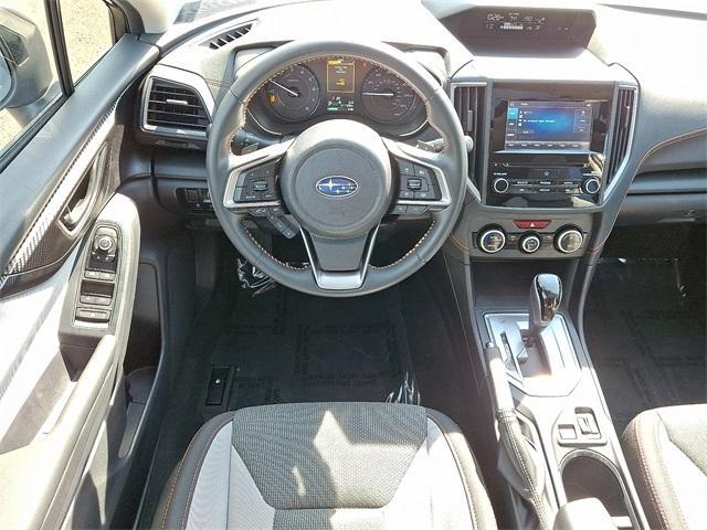 used 2023 Subaru Crosstrek car, priced at $23,989