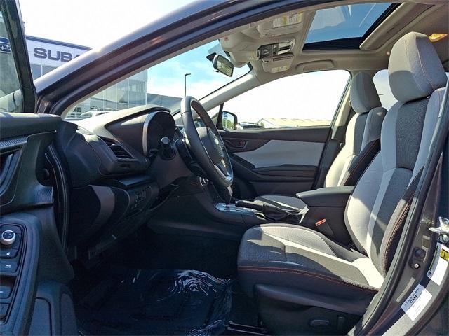 used 2023 Subaru Crosstrek car, priced at $23,989