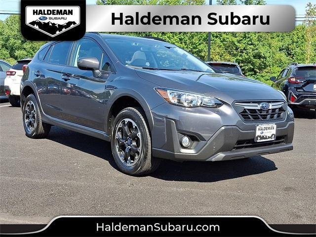 used 2023 Subaru Crosstrek car, priced at $23,989