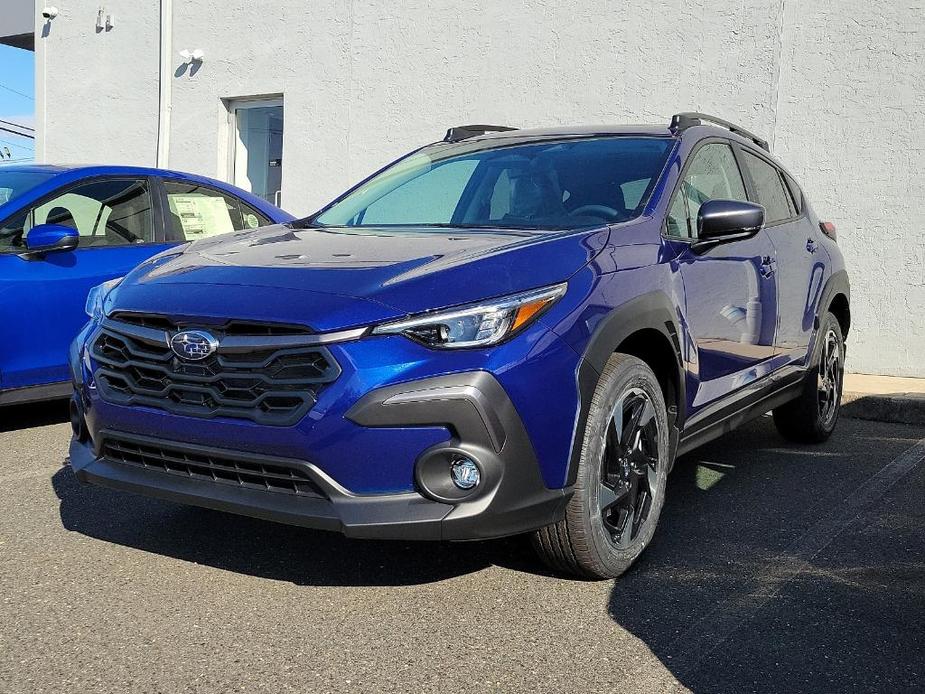 new 2024 Subaru Crosstrek car, priced at $35,572