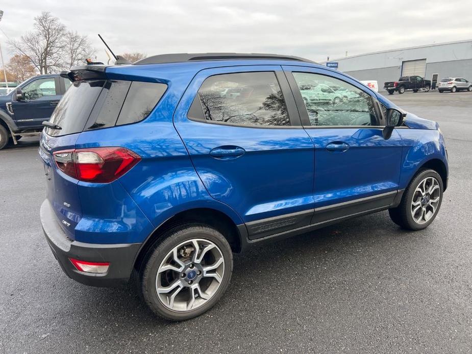 used 2020 Ford EcoSport car, priced at $18,500