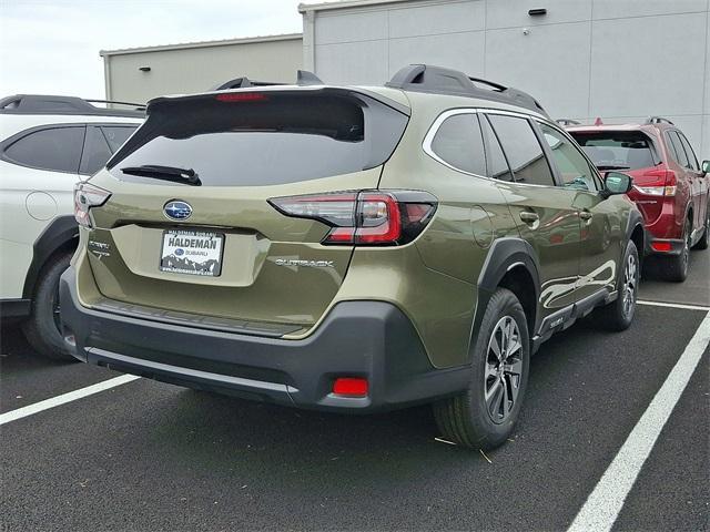 new 2025 Subaru Outback car, priced at $37,048