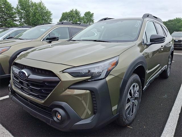 new 2025 Subaru Outback car, priced at $37,048
