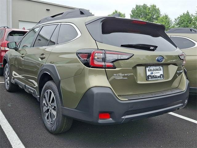 new 2025 Subaru Outback car, priced at $37,048