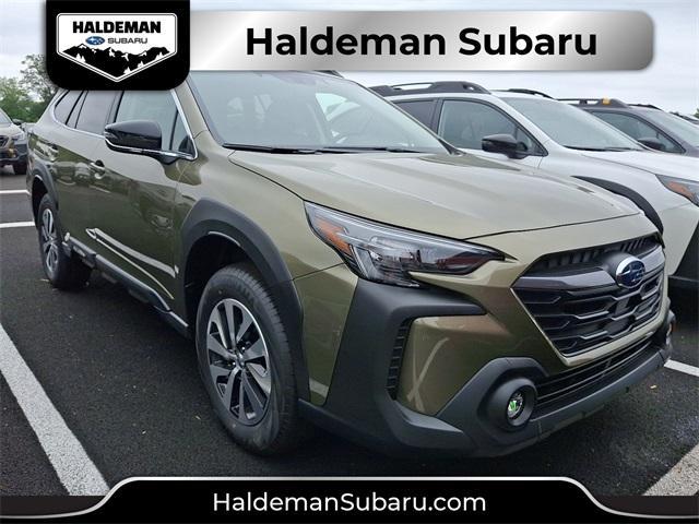 new 2025 Subaru Outback car, priced at $37,048