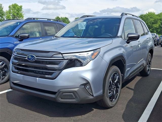 new 2025 Subaru Forester Hybrid car, priced at $39,115