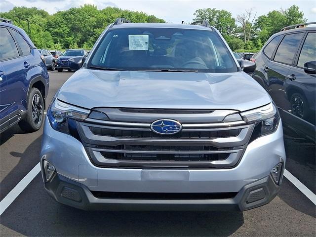 new 2025 Subaru Forester Hybrid car, priced at $39,115