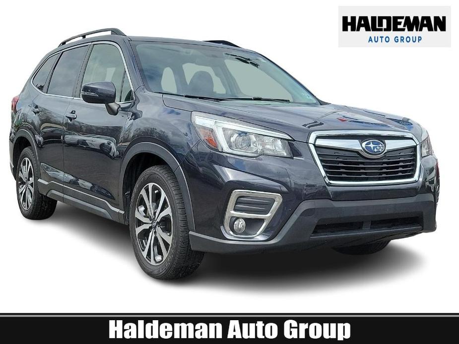 used 2019 Subaru Forester car, priced at $19,639