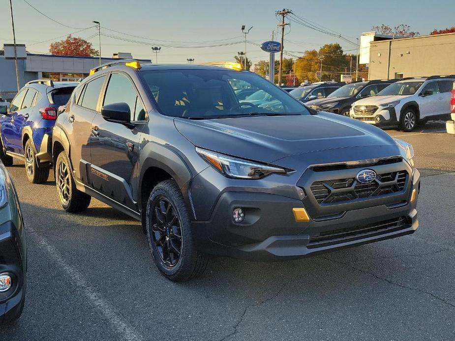 new 2024 Subaru Crosstrek car, priced at $36,719