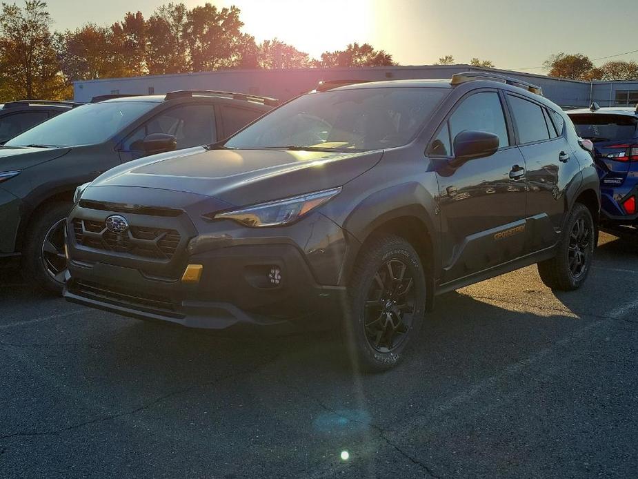 new 2024 Subaru Crosstrek car, priced at $36,719