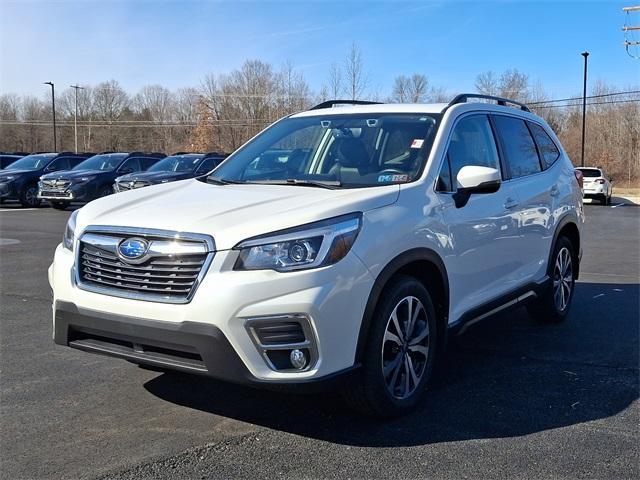 used 2020 Subaru Forester car, priced at $23,258