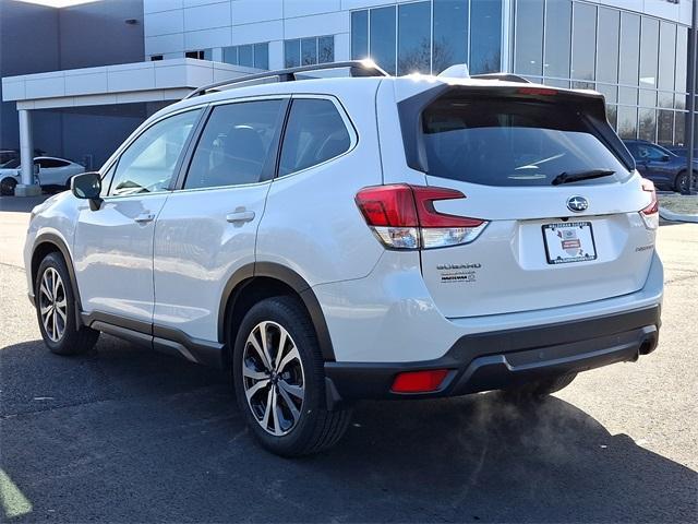 used 2020 Subaru Forester car, priced at $23,258