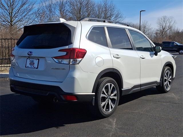 used 2020 Subaru Forester car, priced at $23,258