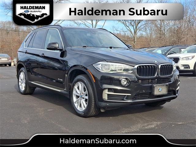 used 2015 BMW X5 car, priced at $14,778