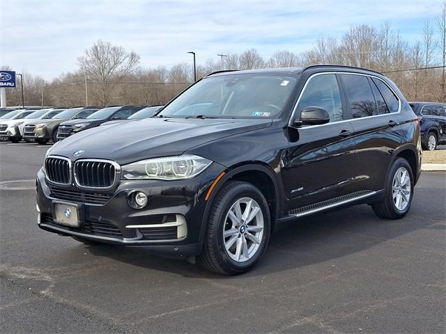 used 2015 BMW X5 car, priced at $14,778