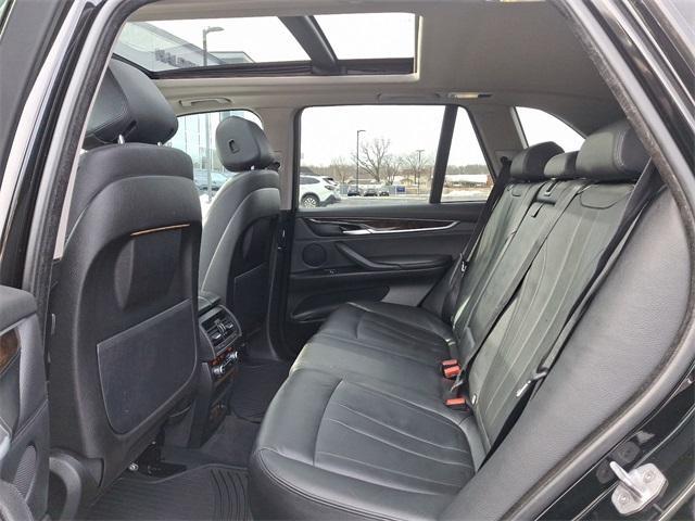 used 2015 BMW X5 car, priced at $14,778