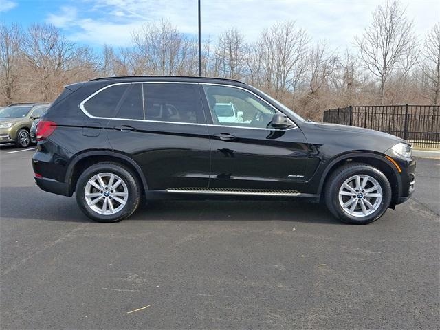 used 2015 BMW X5 car, priced at $14,778