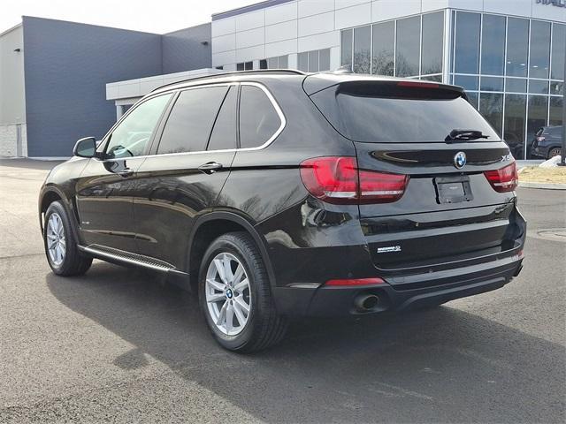 used 2015 BMW X5 car, priced at $14,778