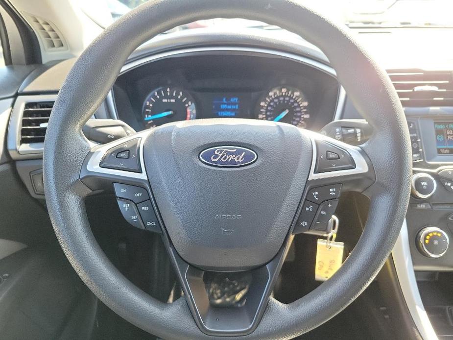 used 2014 Ford Fusion car, priced at $8,995