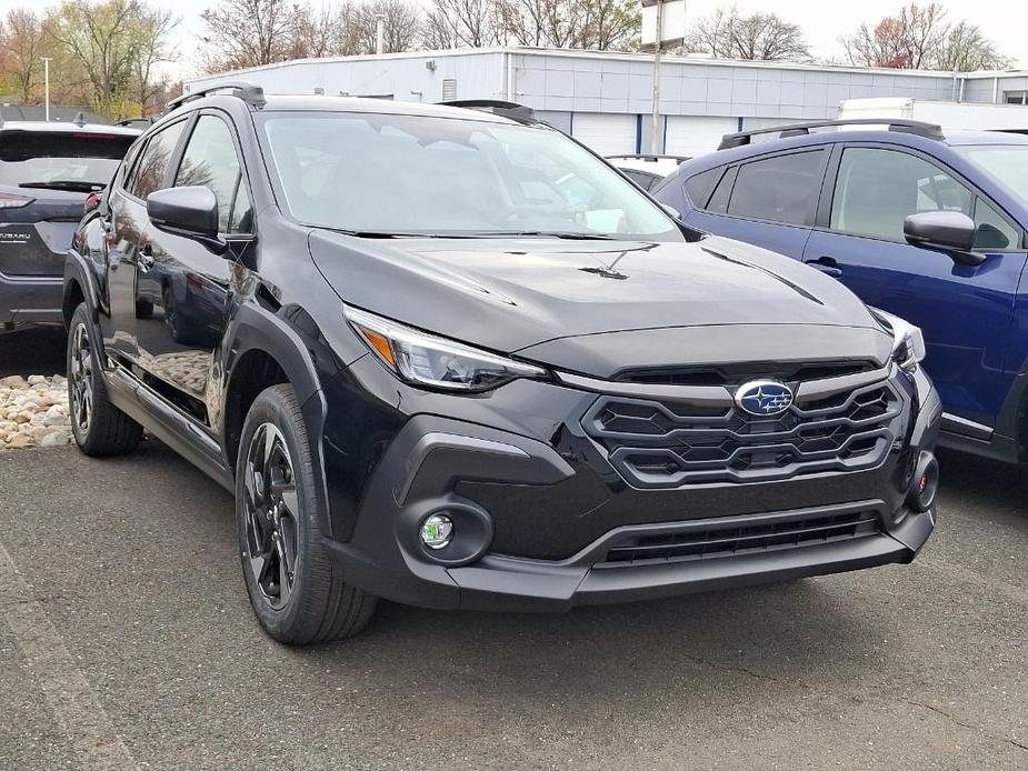 new 2024 Subaru Crosstrek car, priced at $33,608