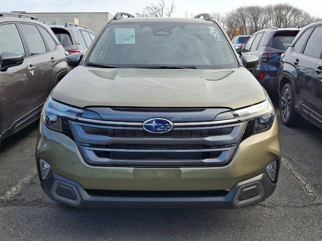 new 2025 Subaru Forester car, priced at $39,975