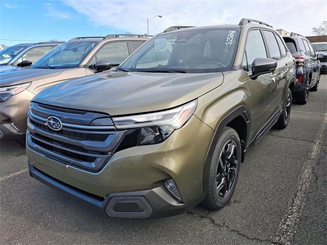 new 2025 Subaru Forester car, priced at $39,975