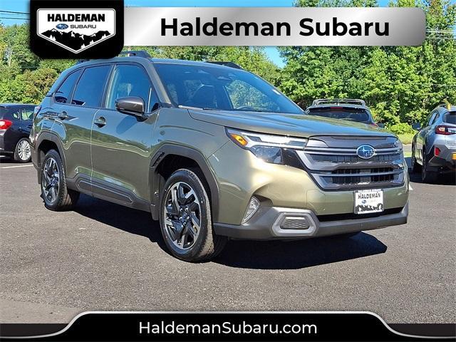 used 2025 Subaru Forester car, priced at $35,994
