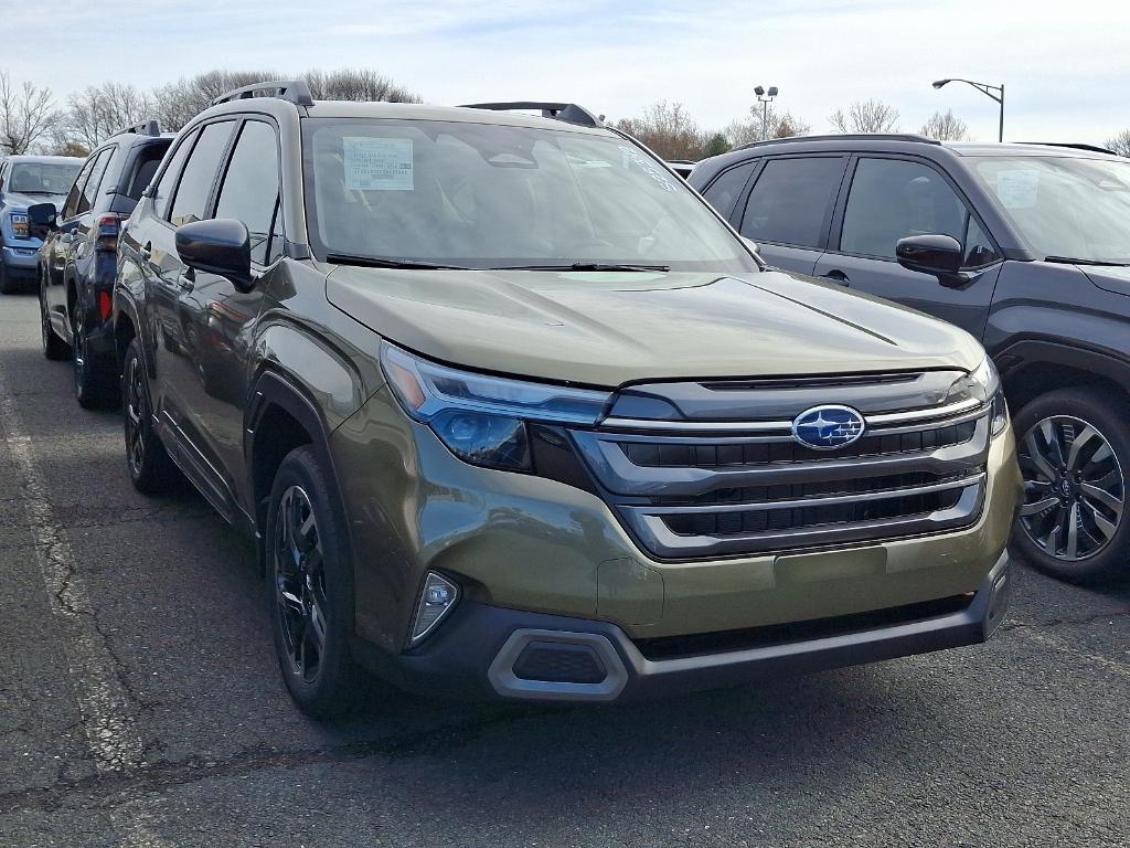 new 2025 Subaru Forester car, priced at $39,975