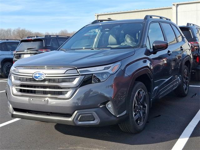 new 2025 Subaru Forester car, priced at $39,975