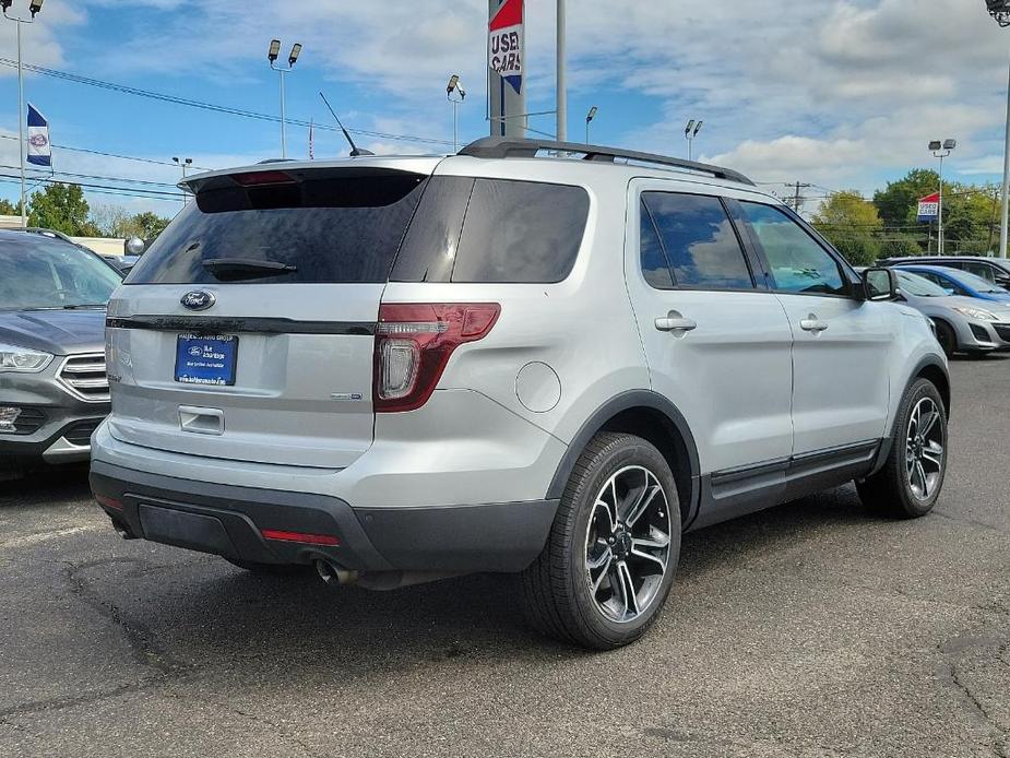 used 2015 Ford Explorer car, priced at $16,700