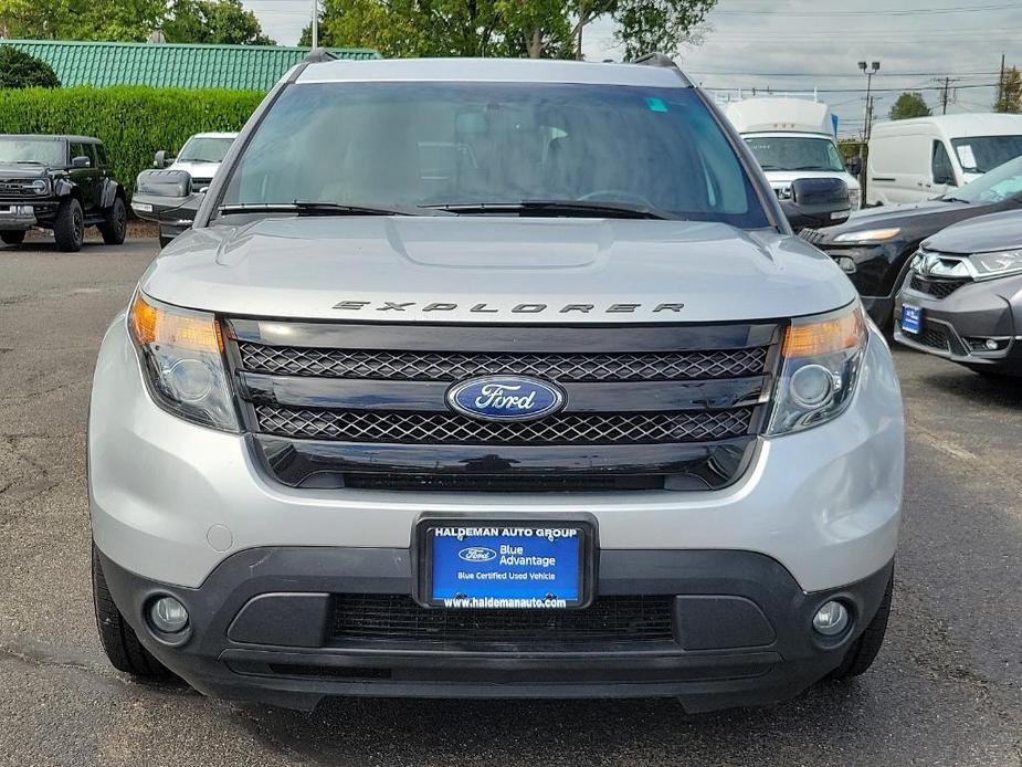 used 2015 Ford Explorer car, priced at $16,700