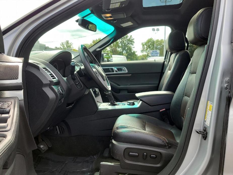 used 2015 Ford Explorer car, priced at $16,700