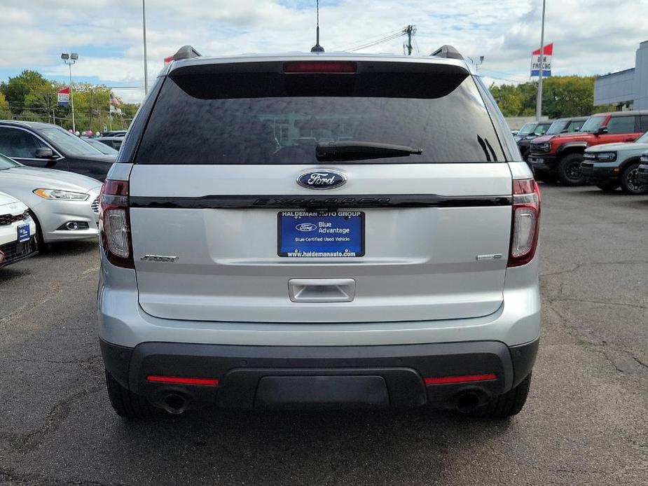 used 2015 Ford Explorer car, priced at $16,700