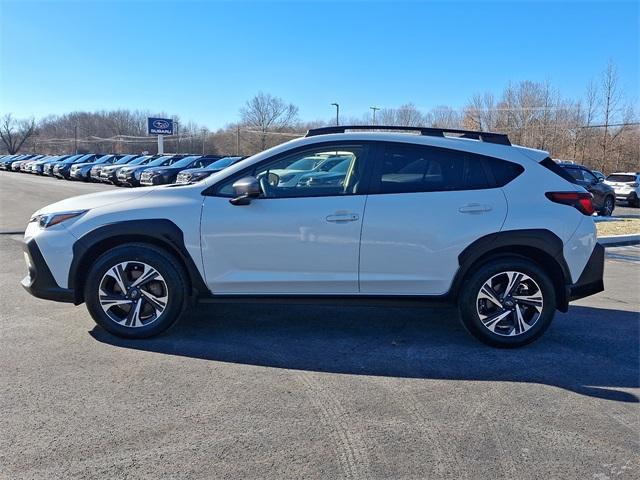 used 2024 Subaru Crosstrek car, priced at $23,897