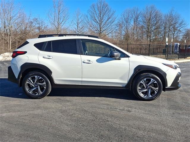 used 2024 Subaru Crosstrek car, priced at $23,897